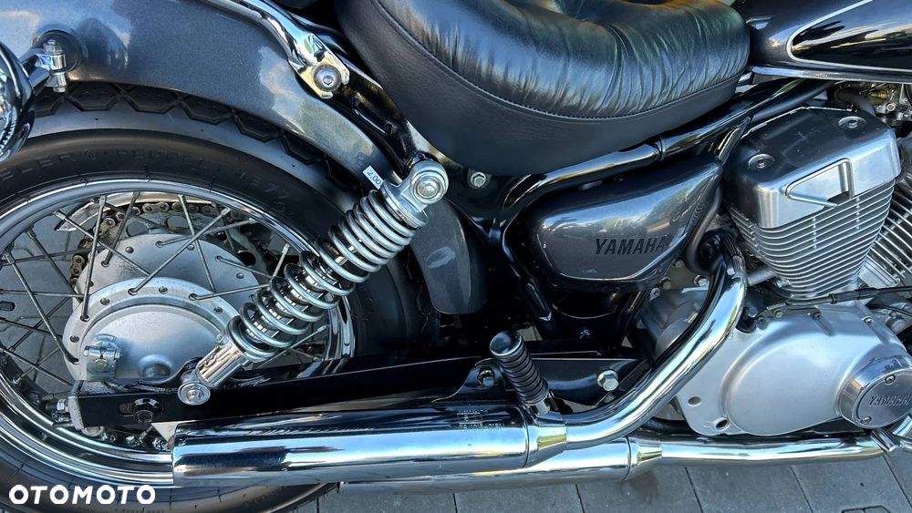 Yamaha Virago - 13