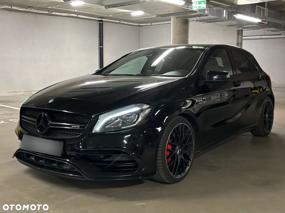 Mercedes-Benz Klasa A - 1