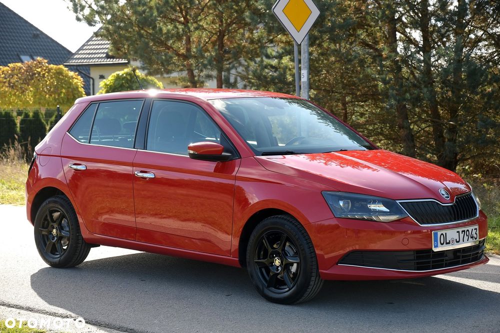 Skoda Fabia - 30