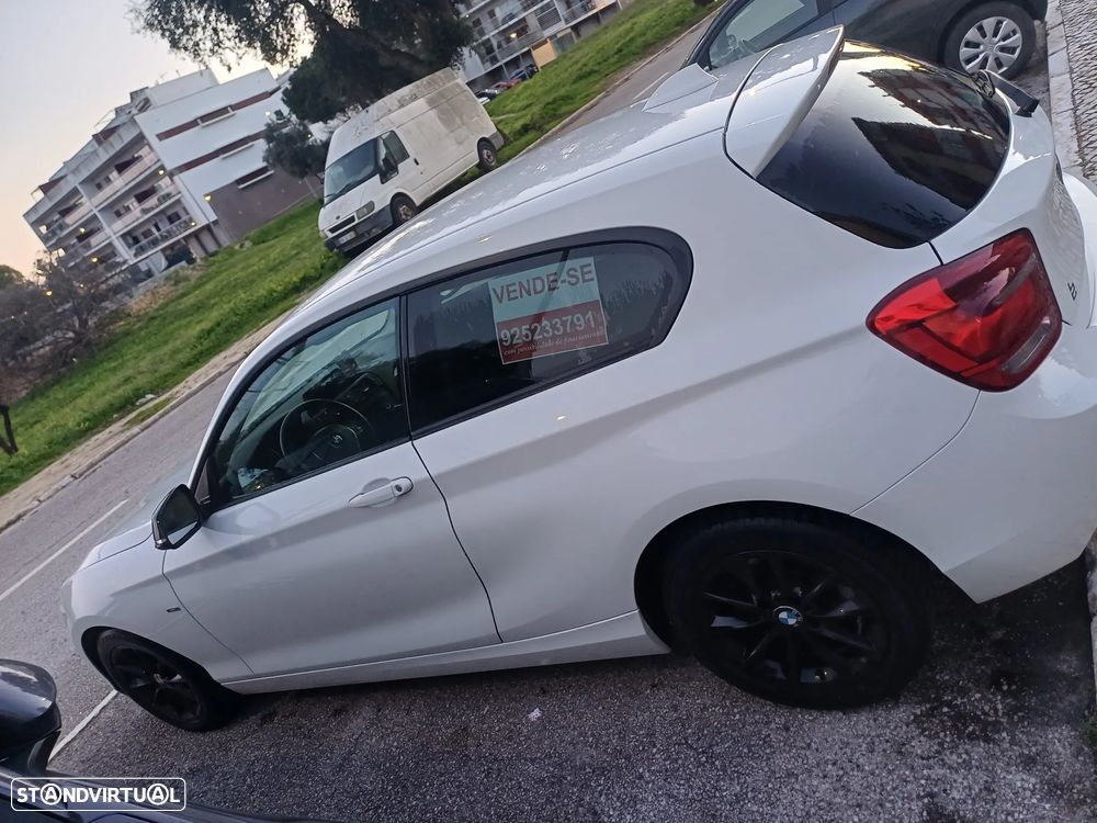 BMW 114 i Sport Line - 19