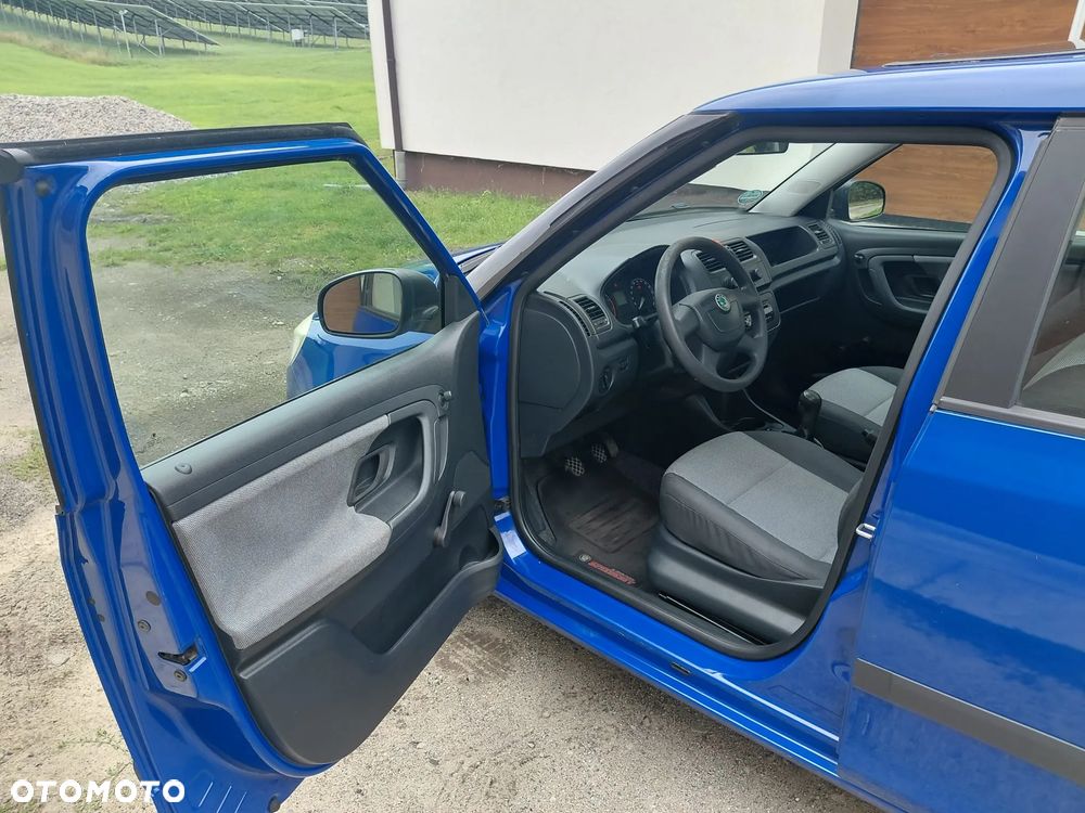 Skoda Fabia 1.2 HTP Ambiente - 7