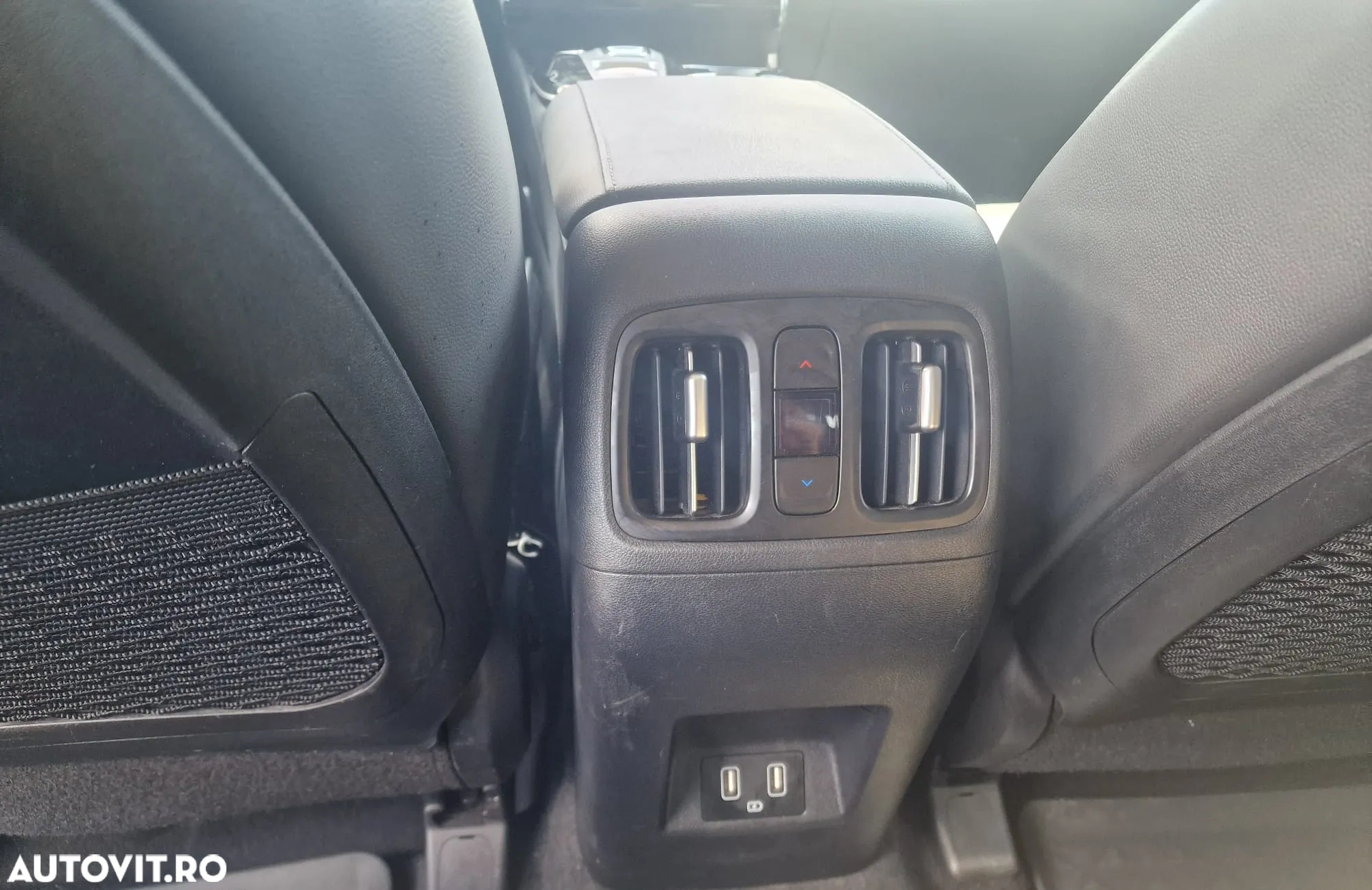 Hyundai Tucson HEV 1.6 l 230 CP 4WD 6AT Premium - 15