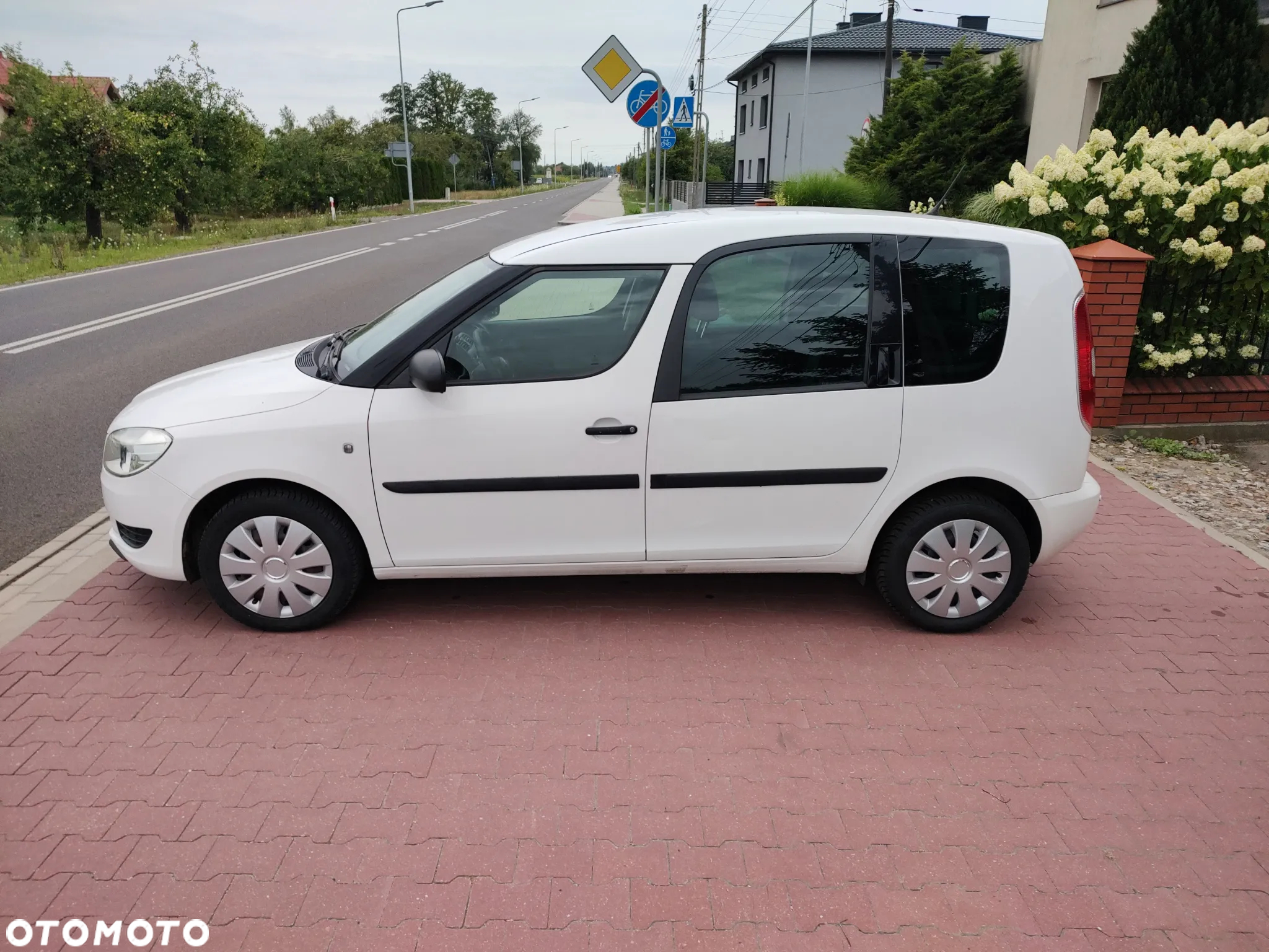 Skoda Roomster 1.2 12V HTP - 20