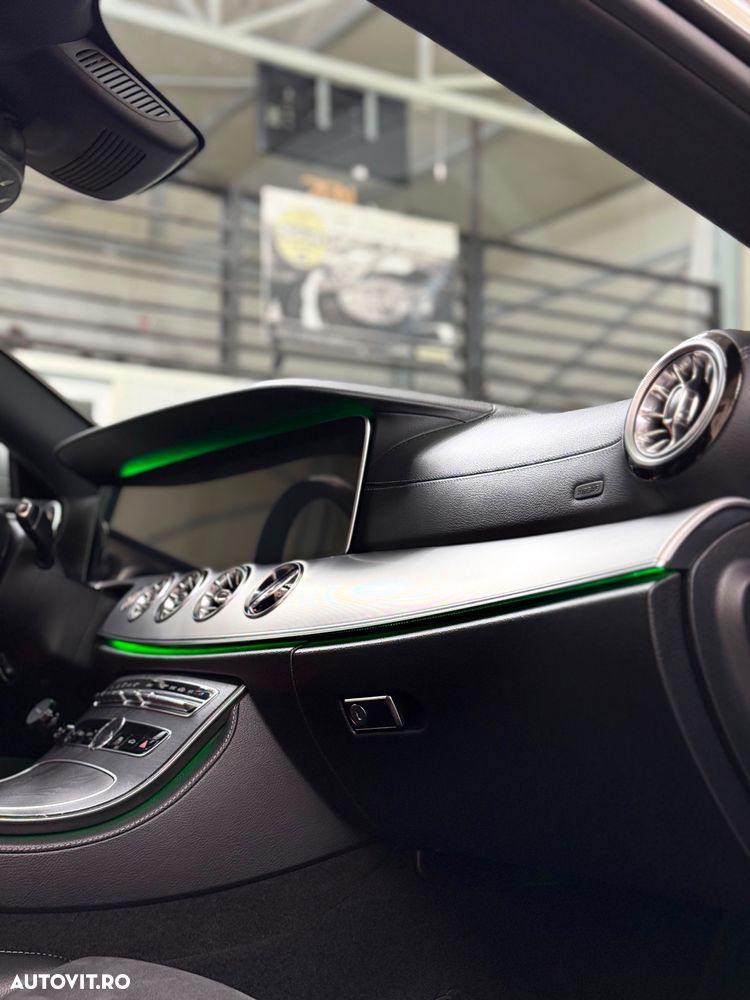 Mercedes-Benz E 220 d - 4