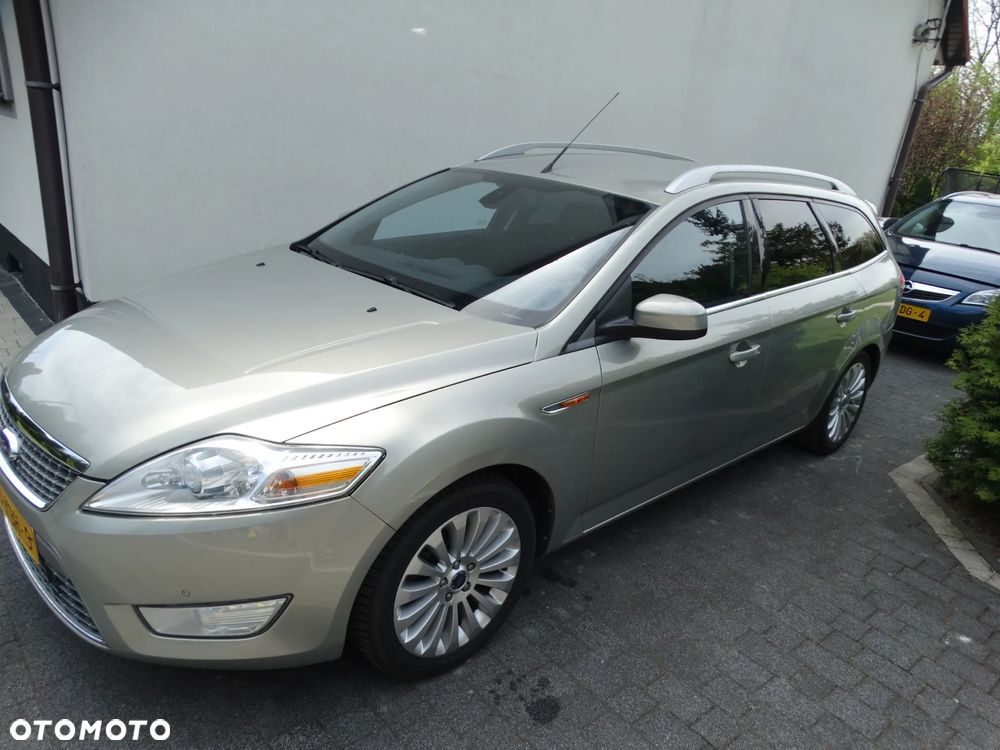 Ford Mondeo - 8