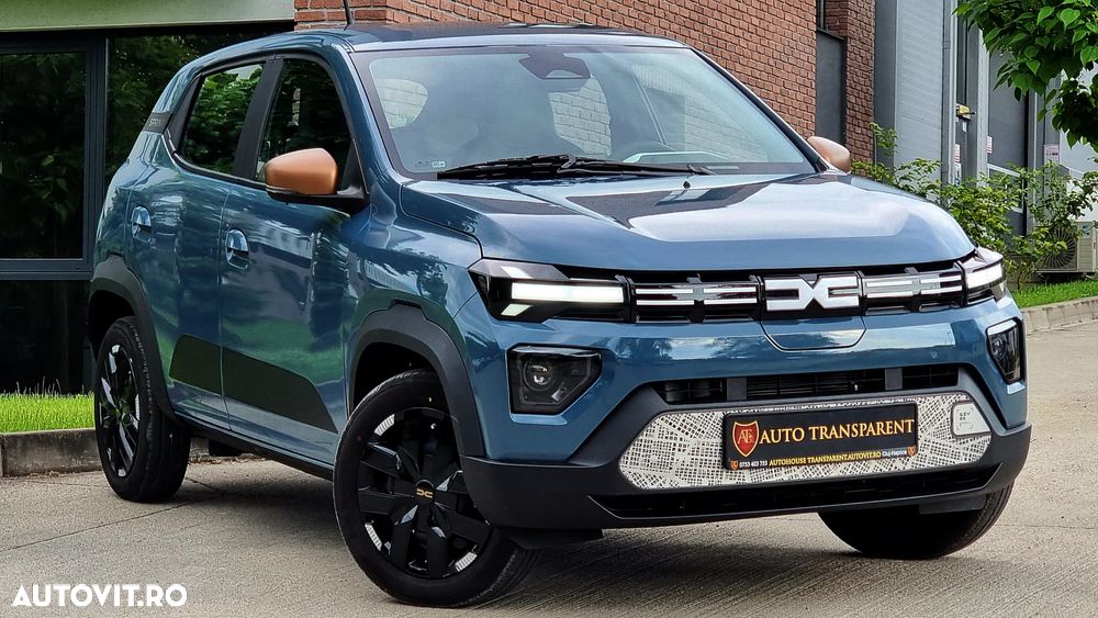 Dacia Spring Electric 65 Extreme - 12