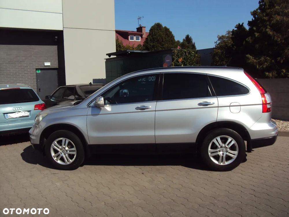 Honda CR-V 2.0 Comfort - 3
