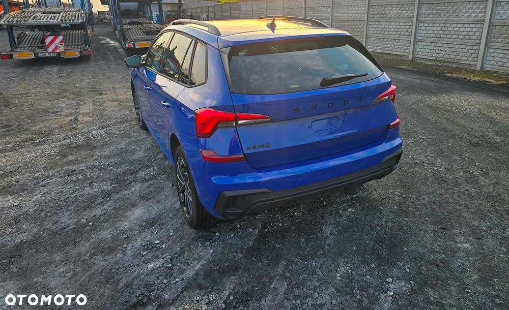 Skoda Kamiq 1.0 TSI Clever - 9