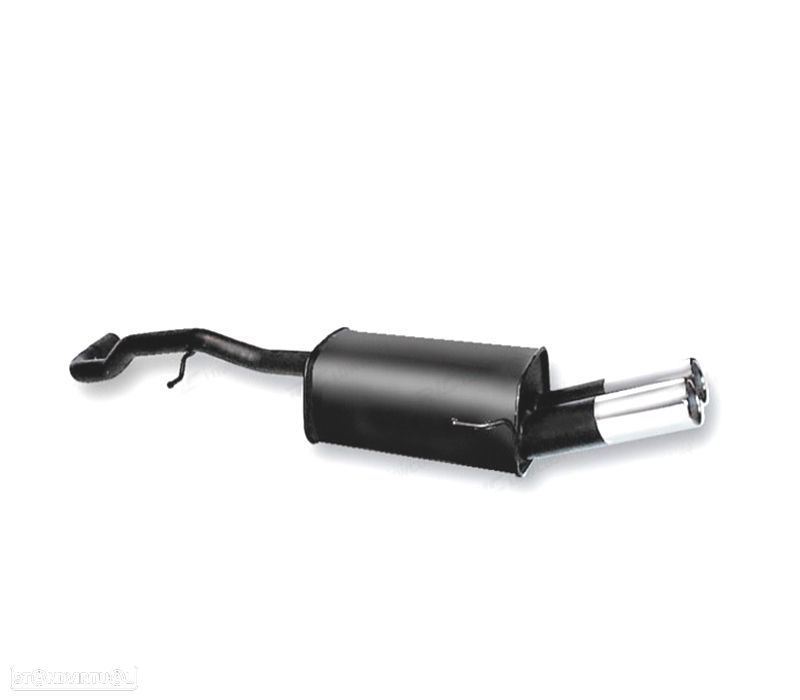 PANELA DE ESCAPE PARA AUDI A4 B5 LIMOUSINE AVANT 94-01 - 1