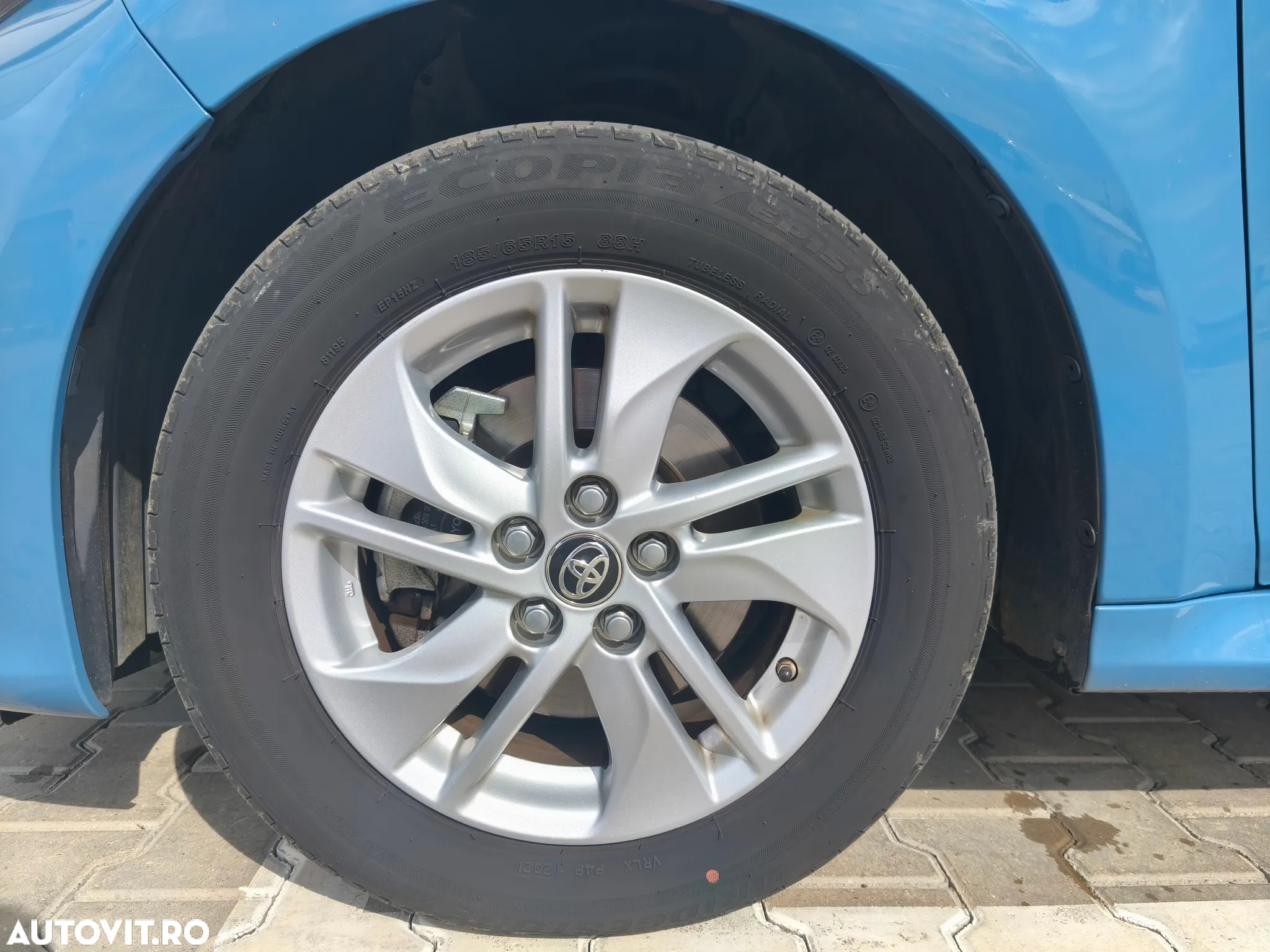 Toyota Yaris - 6