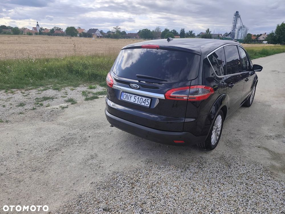 Ford S-Max 2.0 TDCi DPF Titanium - 4