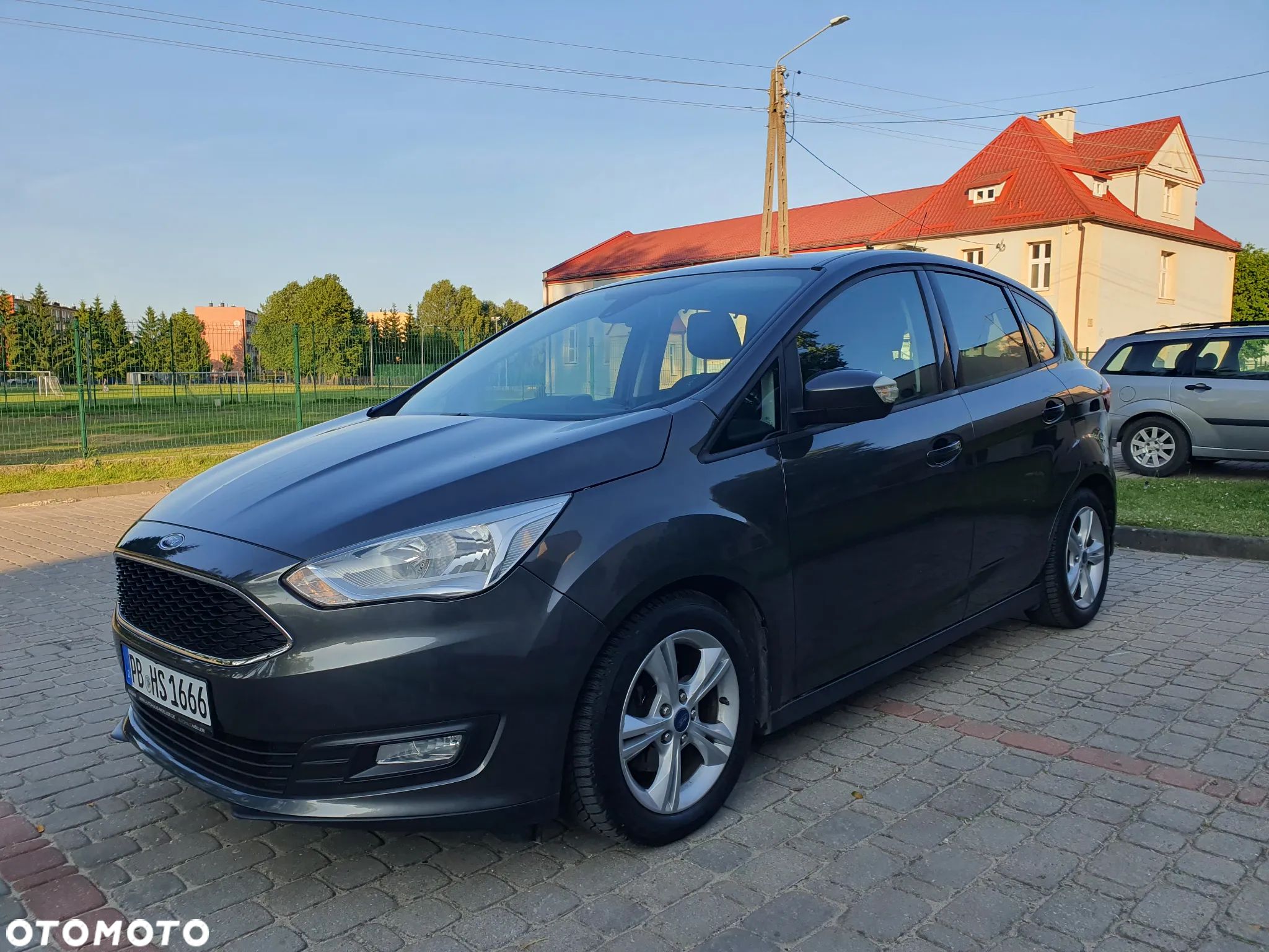 Ford C-MAX 1.0 EcoBoost Trend ASS - 1