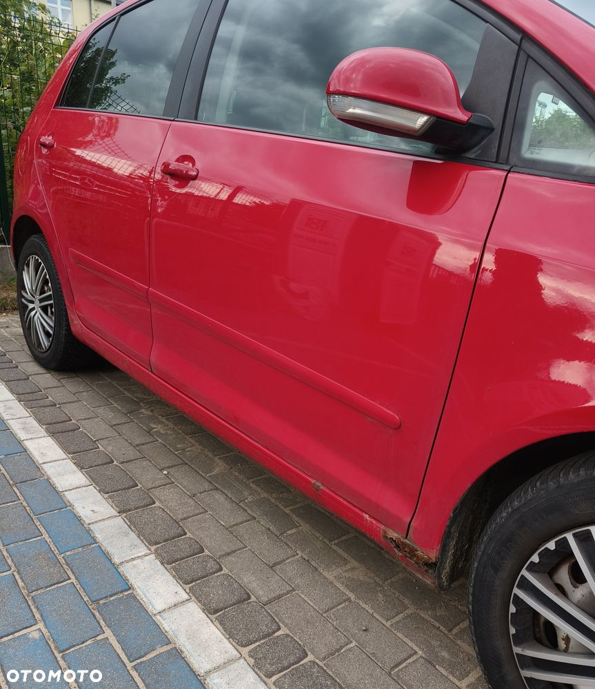 Volkswagen Golf Plus - 5