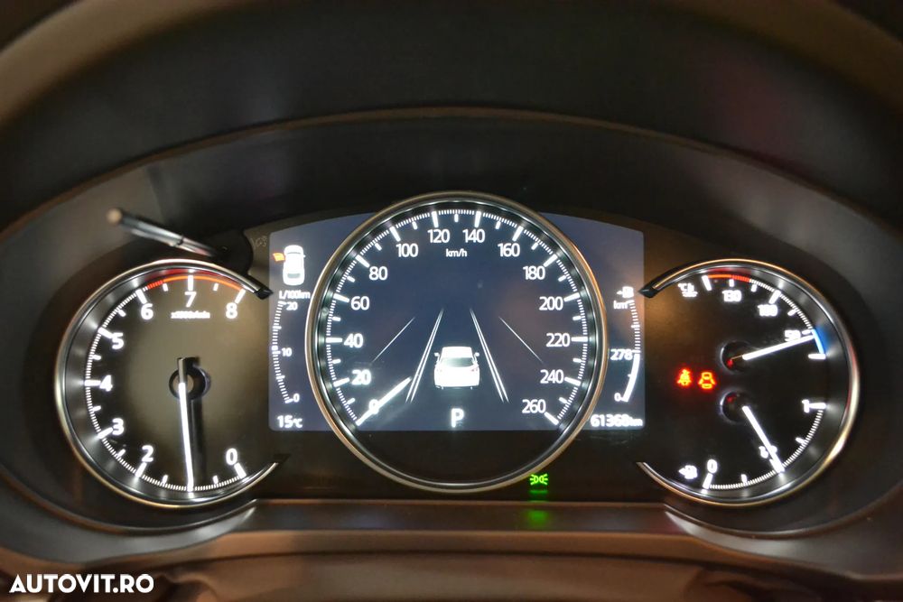 Mazda CX-5 G194 4x4 AT Revolution Top - 11