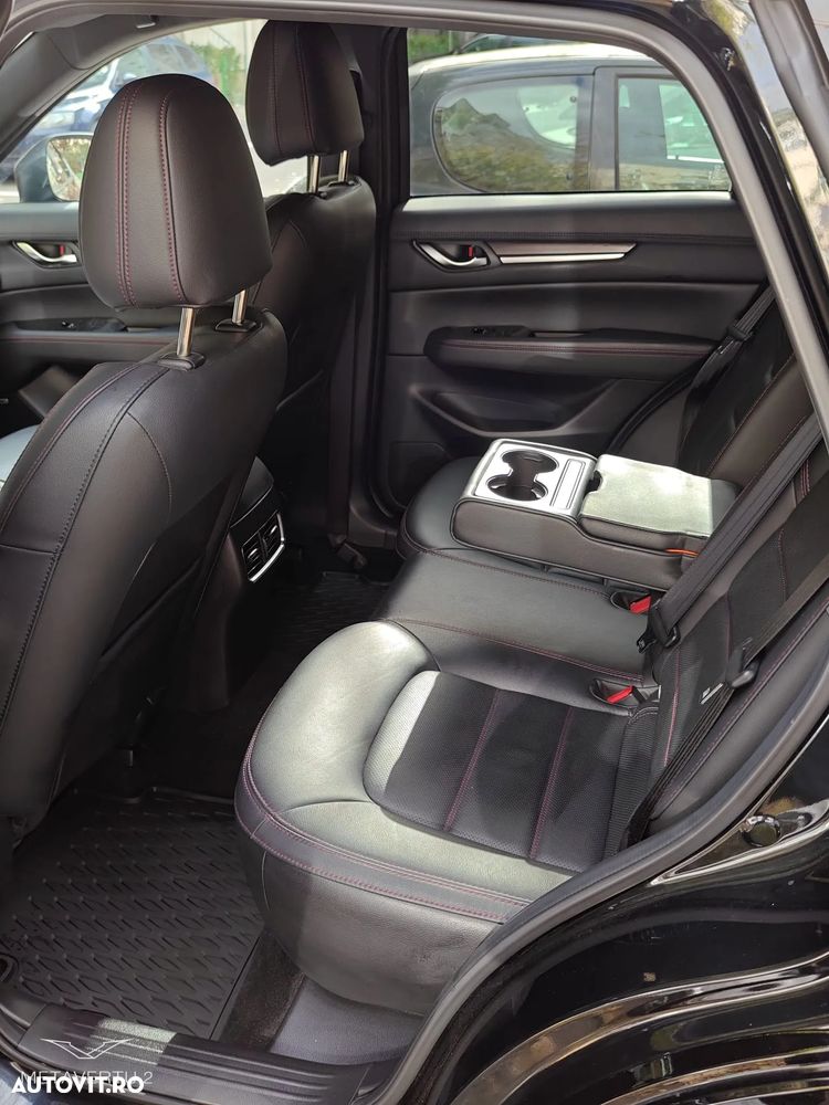 Mazda CX-5 e-SKYACTIV G194 AT AWD MHEV Homura - 8