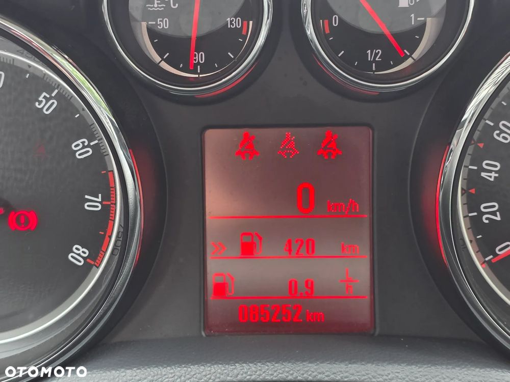 Opel Mokka 1.4 T Cosmo S&S EU6 - 12