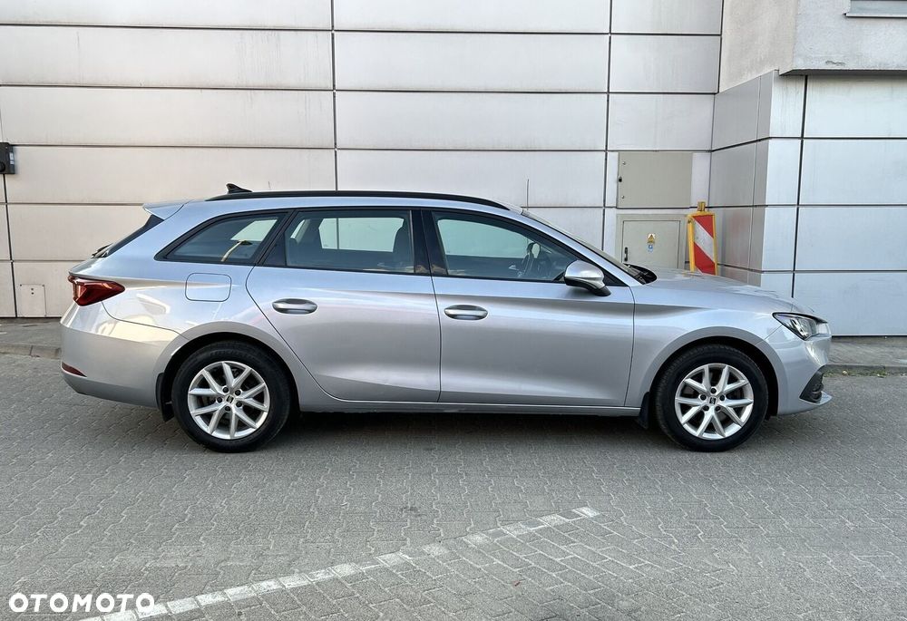 Seat Leon 2.0 TDI Style - 6