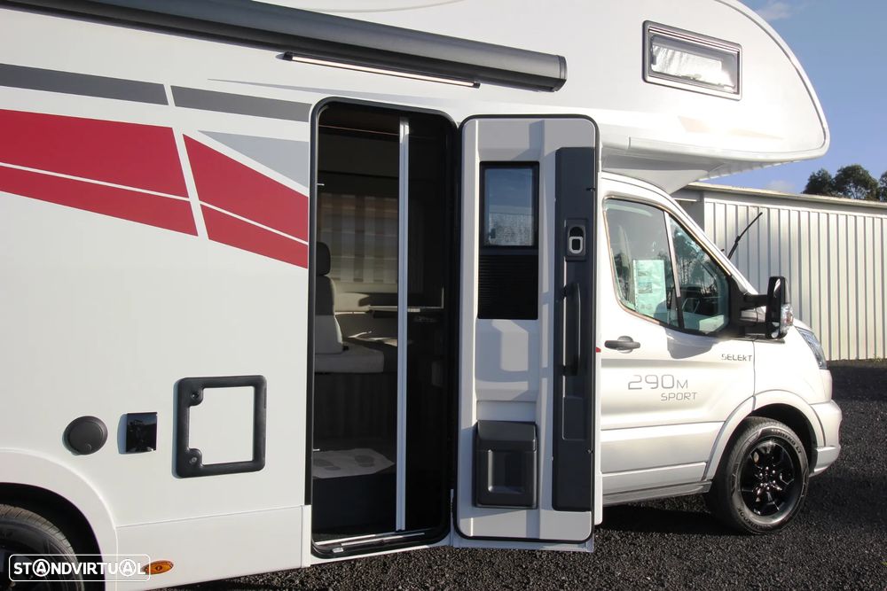 Roller Team Kronos 290 M SELEKT *MEGA GARAGEM* - 3