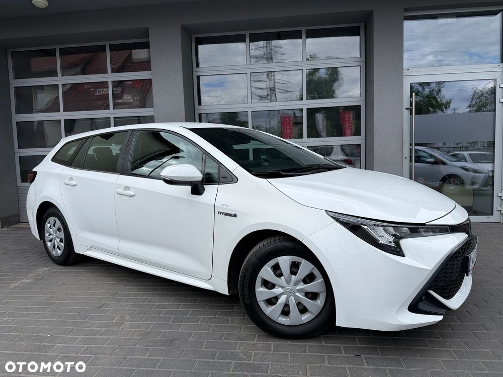 Toyota Corolla 1.8 Hybrid GPF Active - 20