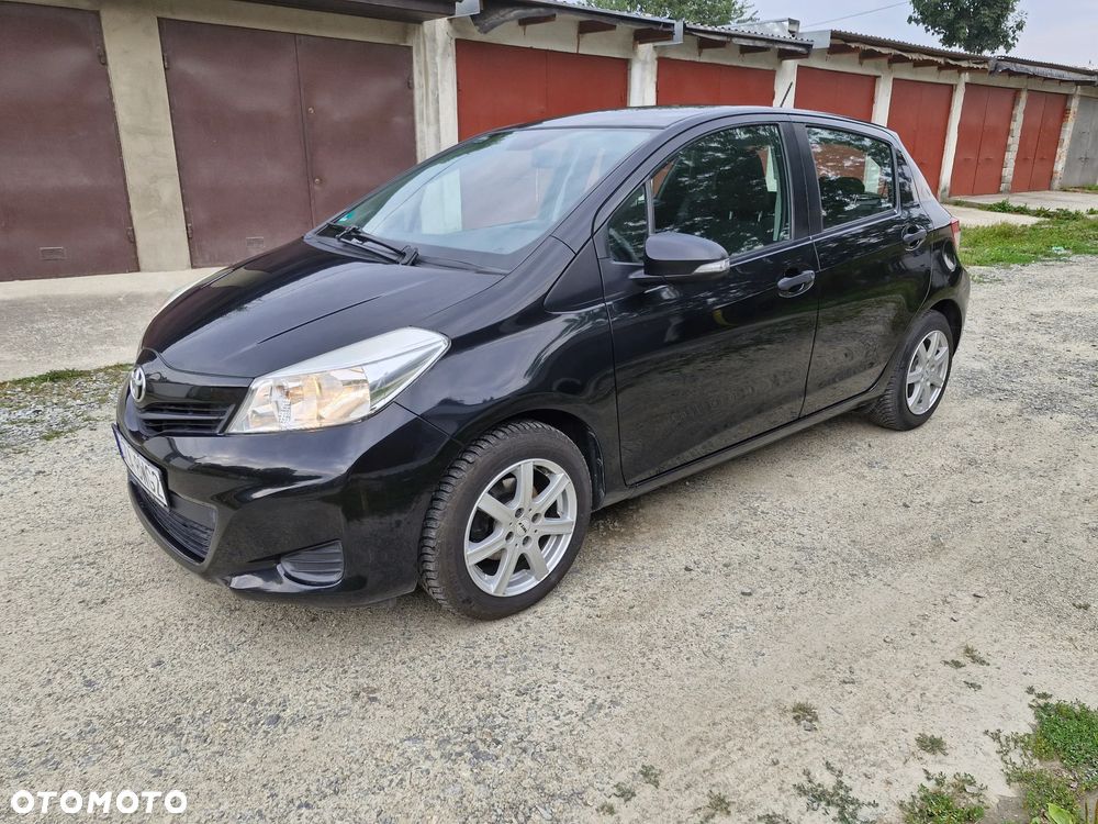 Toyota Yaris 1.33 Prestige - 2