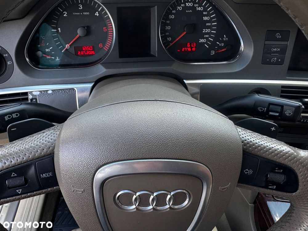 Audi A6 Limousine - 23