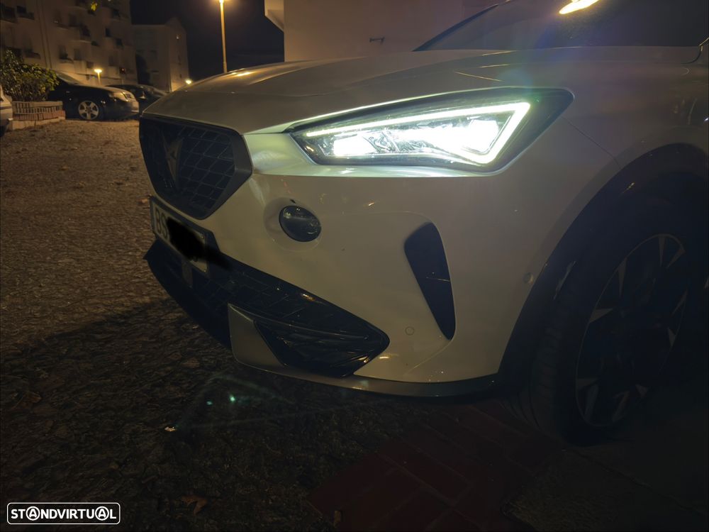 Cupra Formentor VZ 1.4 e-Hybrid DSG - 5