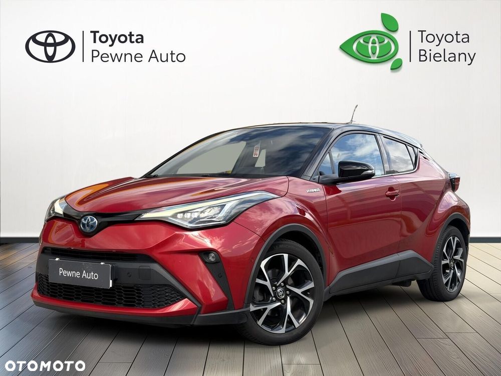 Toyota C-HR 2.0 Hybrid Selection - 1