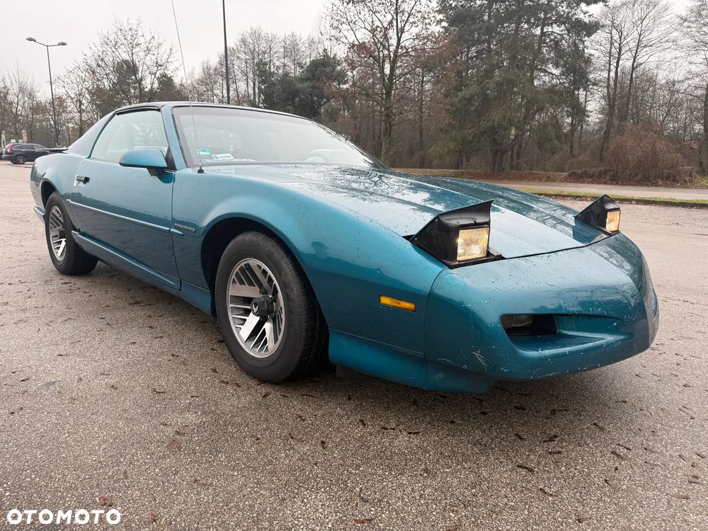 Pontiac Firebird - 5