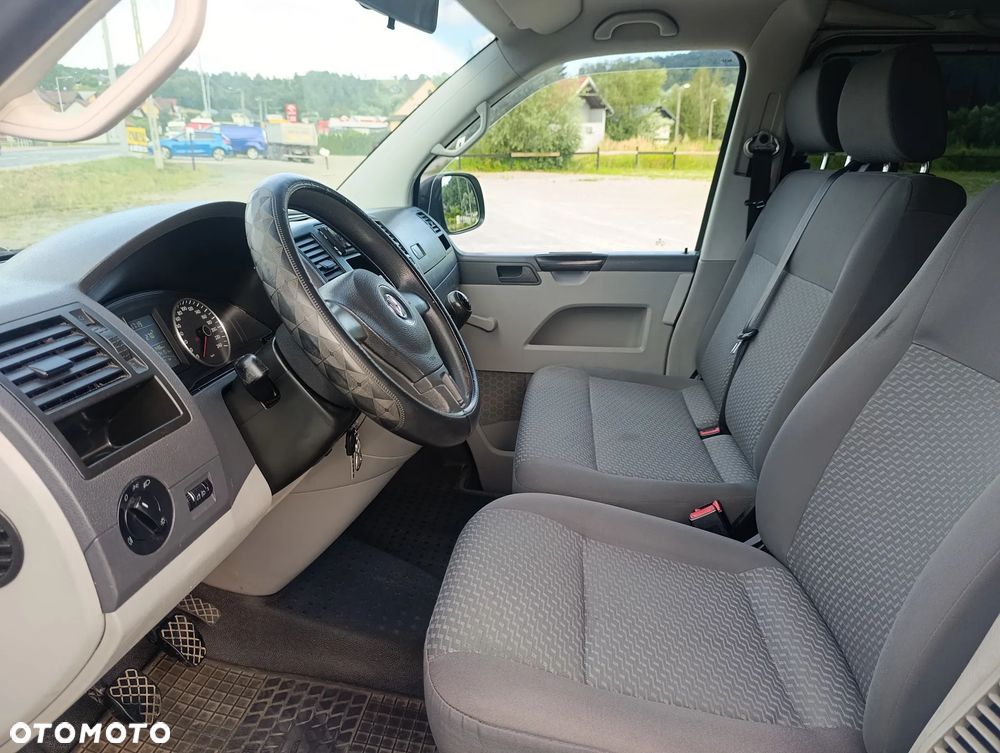 Volkswagen Transporter L1H2 - 12
