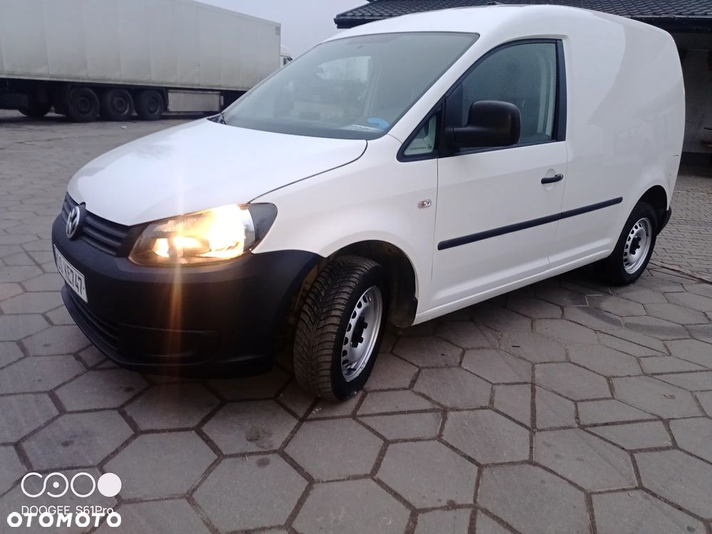 Volkswagen CADDY - 2
