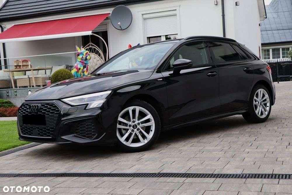 Audi A3 Sportback - 3