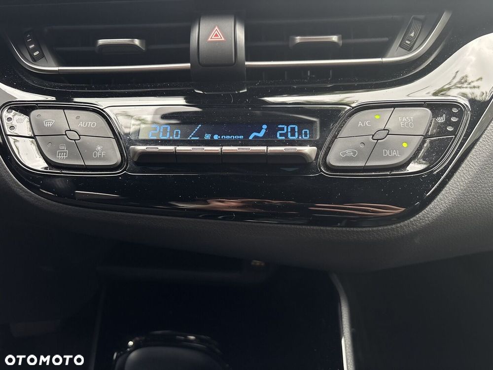 Toyota C-HR 2.0 Hybrid GR Sport - 33
