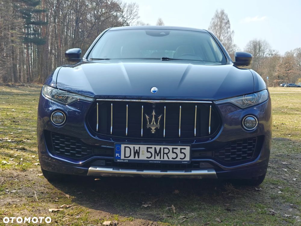 Maserati Levante - 1