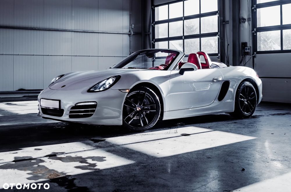 Porsche Boxster - 2