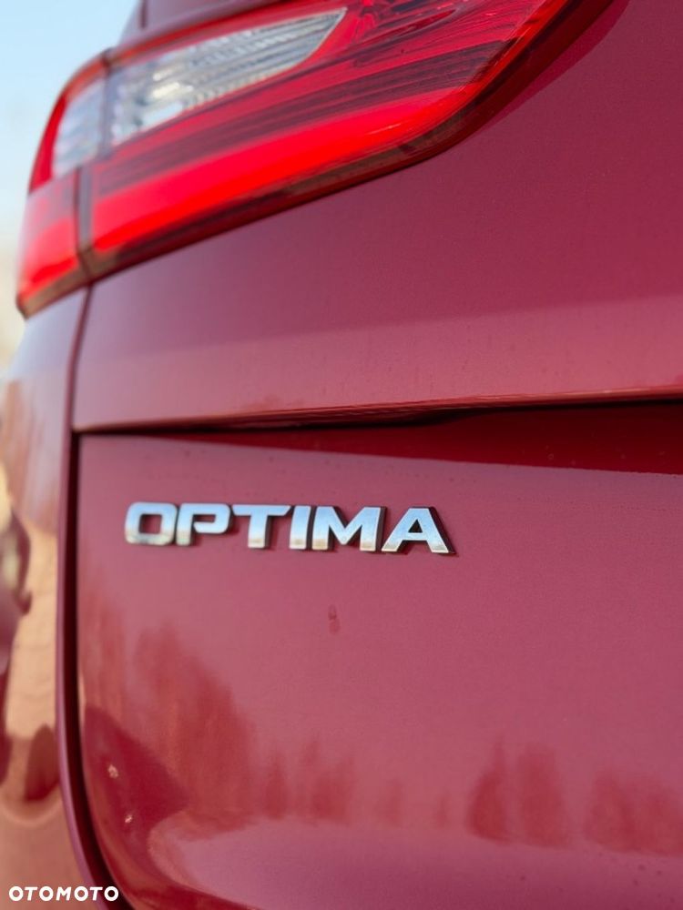 Kia Optima - 9