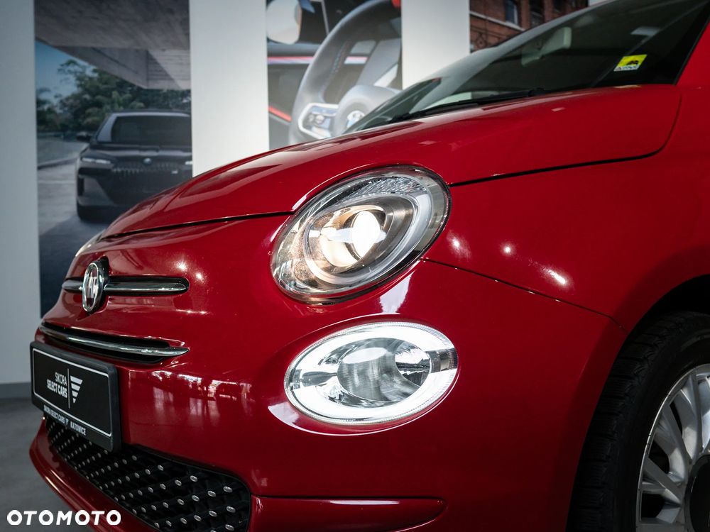 Fiat 500 1.0 Hybrid Lounge - 7