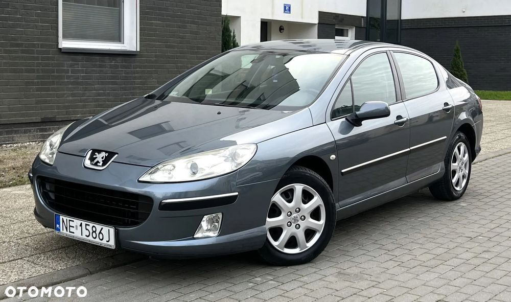 Peugeot 407 1.8 Premium - 1