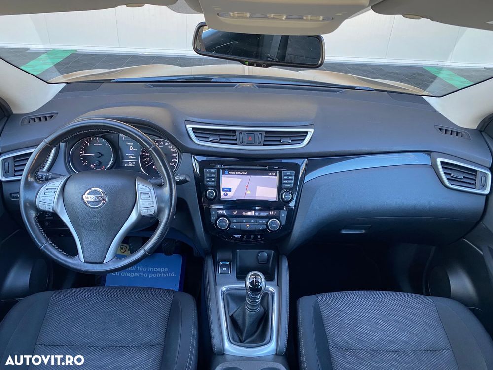 Nissan Qashqai - 14