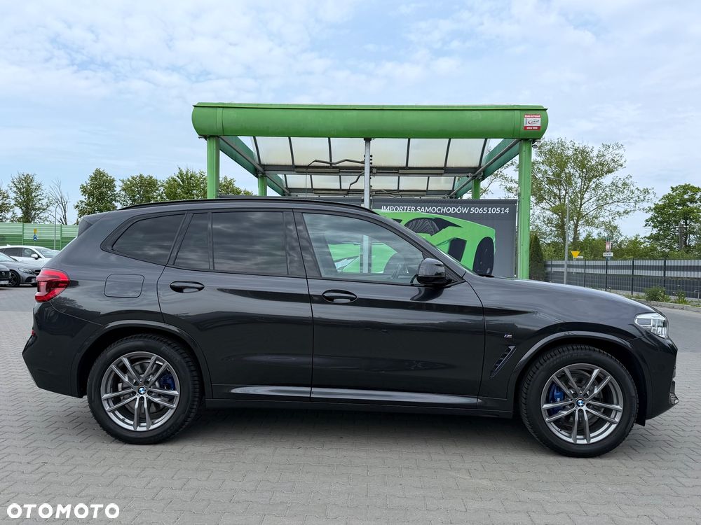 BMW X3 sDrive18d M Sport - 11