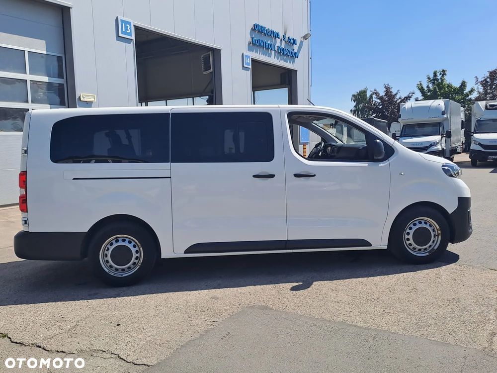 Toyota ProAce Kombi D-4D Long 2,8t - 8