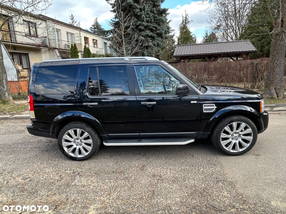 Land Rover Discovery SD V6 HSE - 7