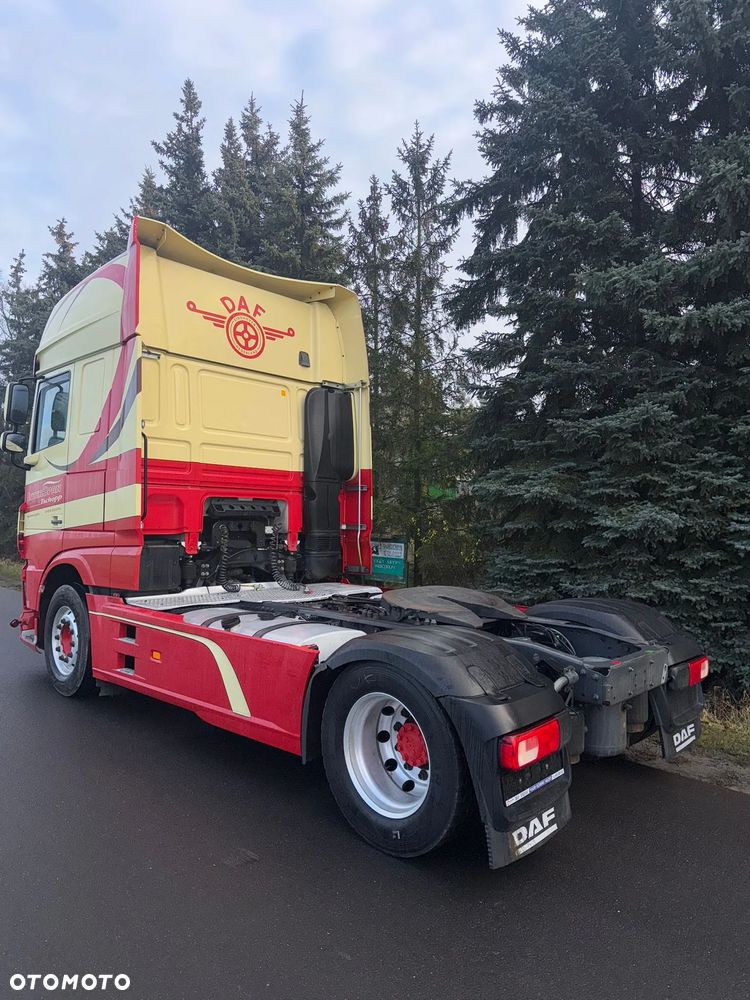 DAF XF 530 *258* automat retarder - 4