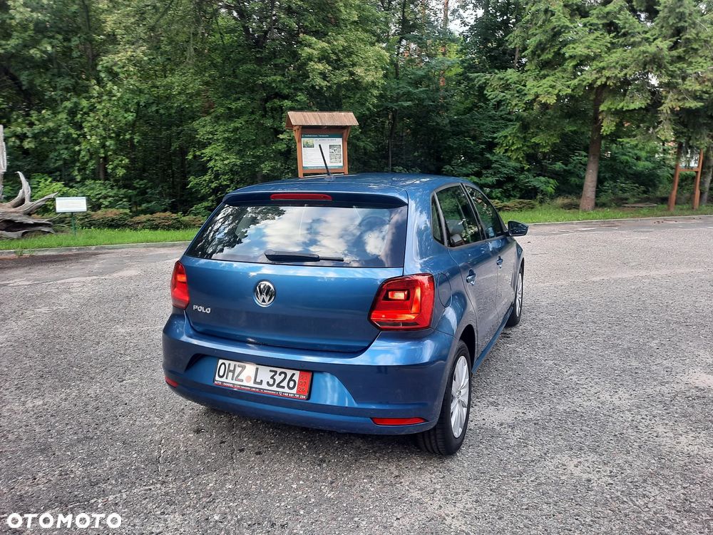 Volkswagen Polo 1.0 Lounge - 13