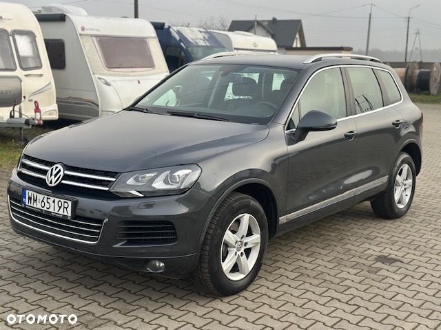 Volkswagen Touareg 3.0 V6 TDI BMT - 1