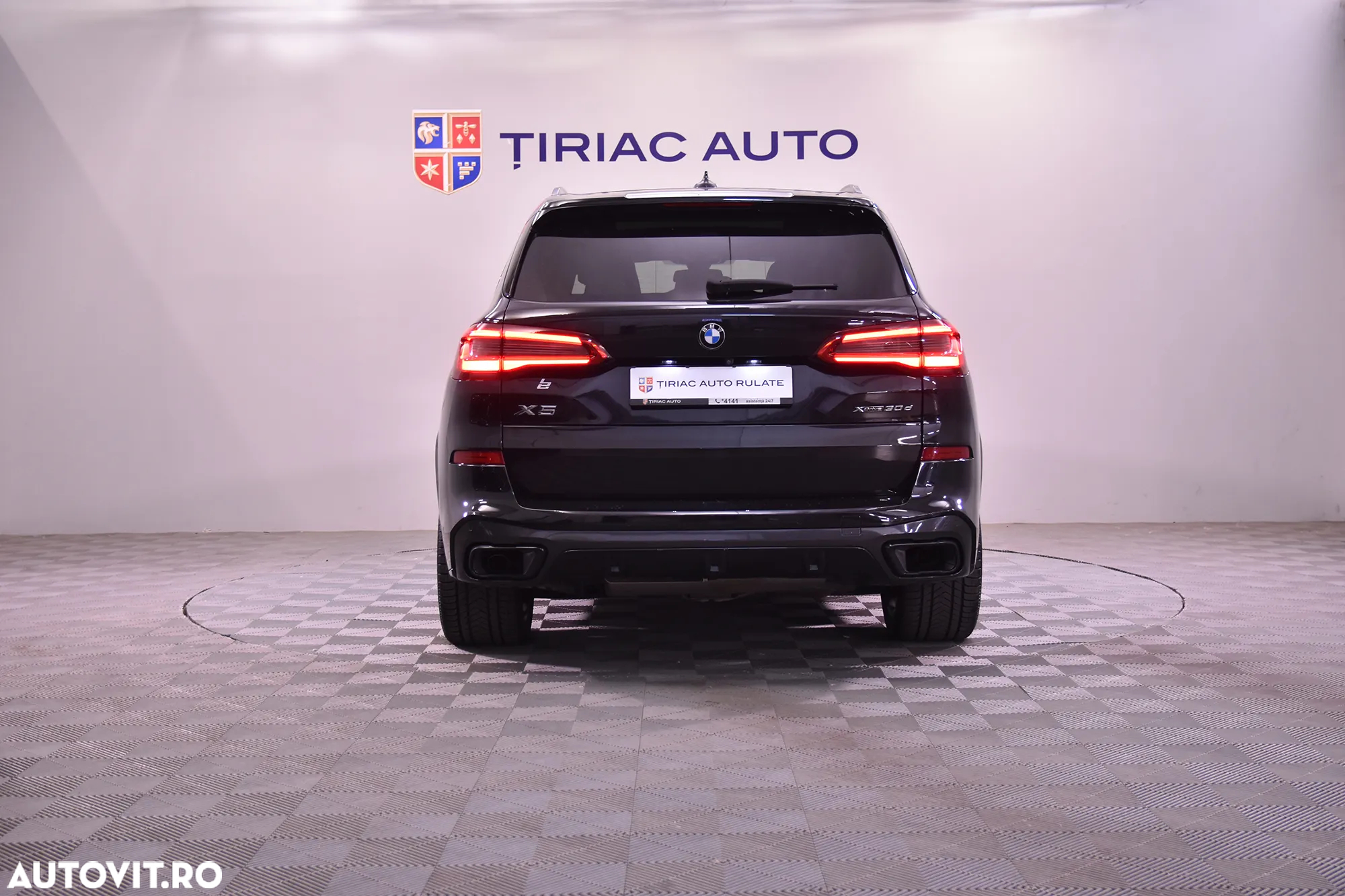 BMW X5 xDrive30d - 4