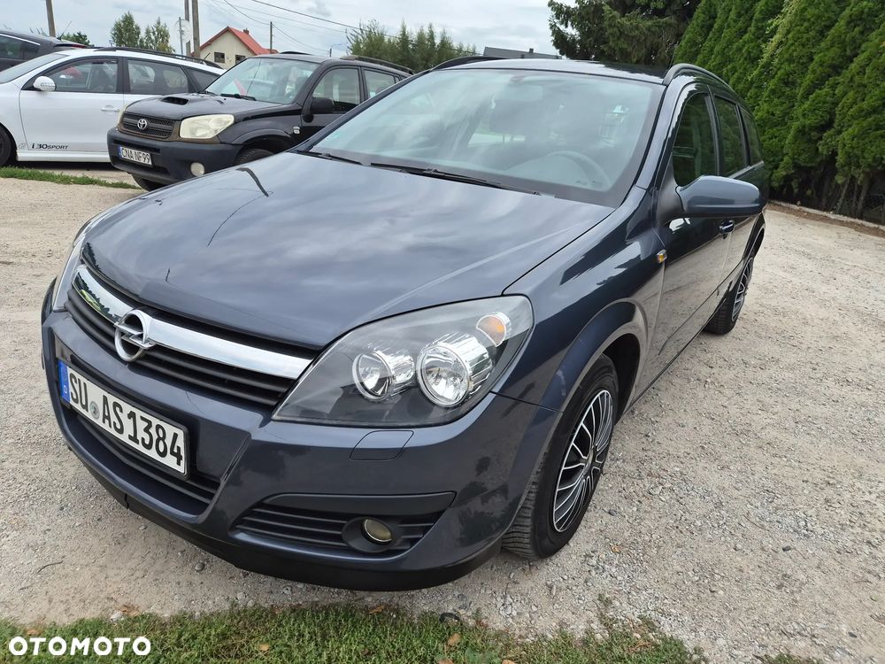Opel Astra 1.6 Caravan Enjoy - 15