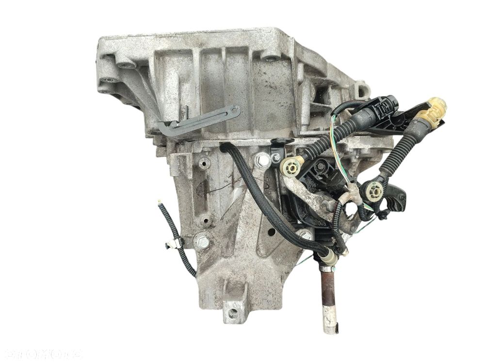 SKRZYNIA BIEGÓW RENAULT FLUENCE LIFT (2013-2016) 1.6 SCE 114KM JR5359 - 5