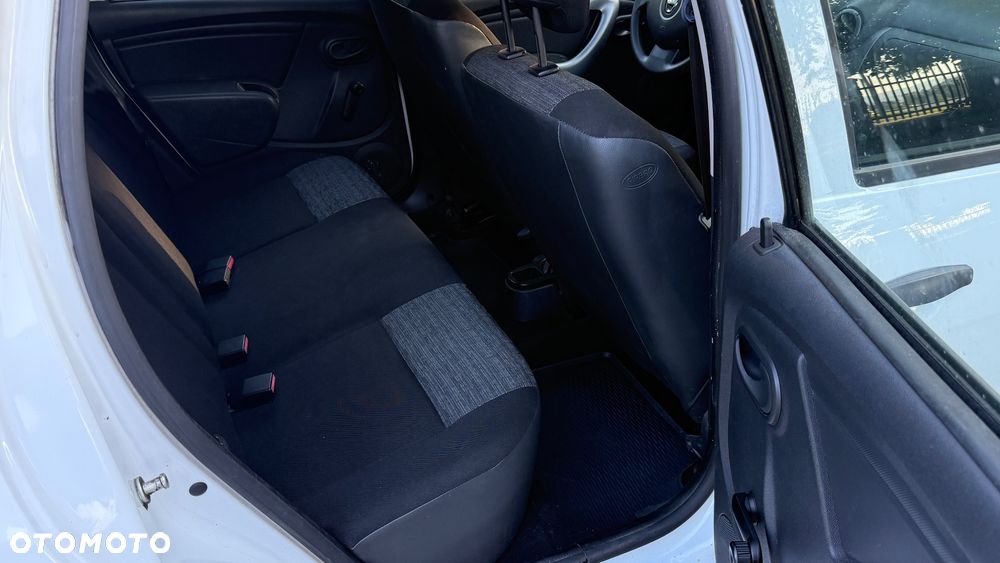 Dacia Duster 1.5 dCi Open EU6 - 24