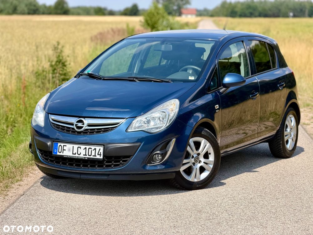 Opel Corsa 1.4 16V Satellite - 13
