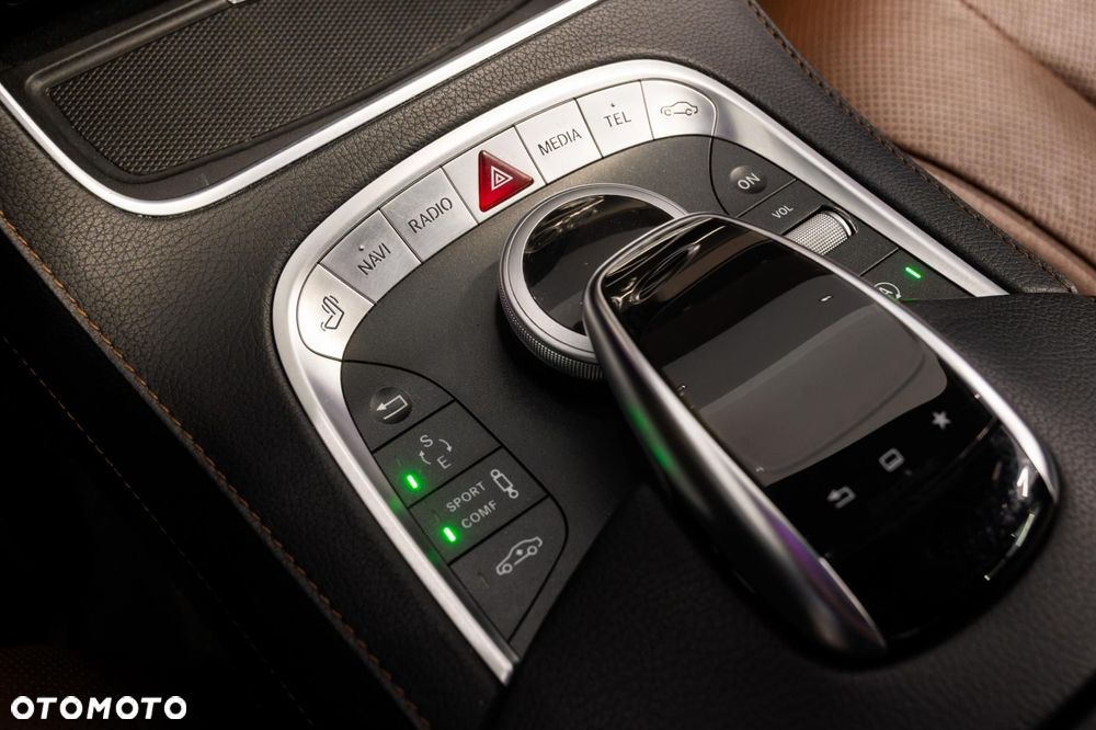 Mercedes-Benz Klasa S 350 BlueTec 4-Matic - 28